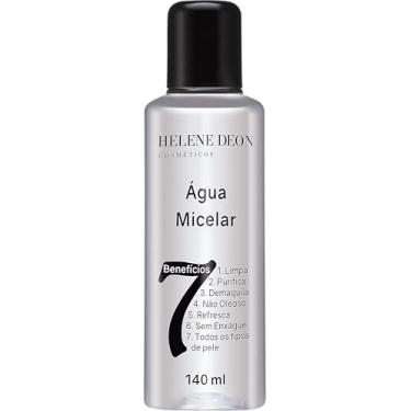 Imagem de Helene Deon, Água Micelar HD 140ML, 012HD, 1 unidade