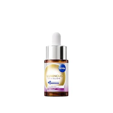 Imagem de NIVEA LUMINOUS630® Skin Glow Sérum 15ml, Pele Uniforme, Glow Instantâneo, Reduz Manchas e Poros, Hidrata, Cuidado Facial Diário