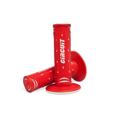 Imagem de Manopla Jupiter Everyday Circuit D Moto Motocross Trilha Xre 300 Crf 2