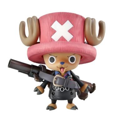 Imagem de One Piece Tony Tony Chopper Ver. 2 Portraits of Pirate ExModel Figure Strong World Edition Figure by Animewild