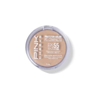 Imagem de PROTETOR SOLAR PÓ COMPACTO P15 FPS 55 FPUVA 19 11,4G
