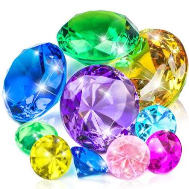 Imagem de Conjunto de joias de mergulho Prehalpty, 10 unidades, extra grande par