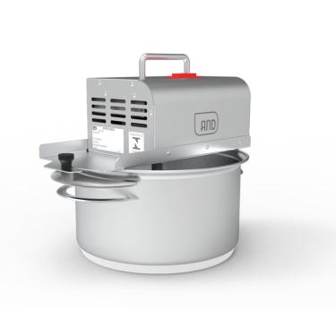 Imagem de Panela Elétrica Indução Misturadeira Brigadeiro e Doces 6 L