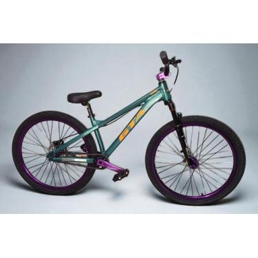 Imagem de Bicicleta 26 Gta Gravity Freio Hidraulico Shimano Cubo k7 Barulhento G