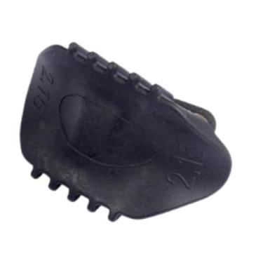 Imagem de KiBcsLic Trava de aro de roda de motocicleta Parafuso de segurança para pneu Substitui peça Trava de aro de pneu de roda de alto desempenho para bicicleta de, 2.15inch