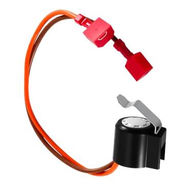 Imagem de Vaticas Termostato de geladeira adequado para algumas geladeiras Viking, substitui 058966-000 AP6040103 PB910259 10442407 V10442407 V10442407