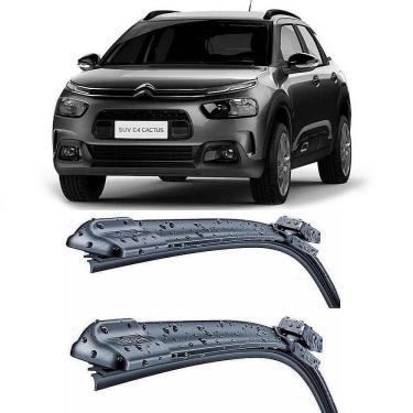 Imagem de Palheta Para-Brisa Citroen Cactus 2018/2021 Bosch Aerotwin