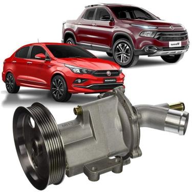 Imagem de Bomba De Água Fiat Toro Cronos Argos 1.8 16V Flex