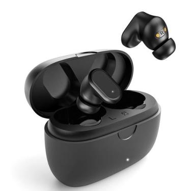 Imagem de Fones de ouvido sem fio ZZN ZT01 com cancelamento ativo de ruído com m