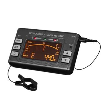 Imagem de Esquirla Afinador de Metrônomo Digital Eletrônico Preciso para Flautas E Trompetes Guzheng