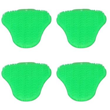 Imagem de RiToEasysports Tela de Filtro de Mictório de 10 Peças, Tapete à Prova de Respingos Emissor de Fragrâncias, Material Durável Antibloqueio para Banheiros de Restaurantes e Hotéis