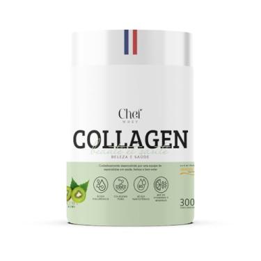 Imagem de Colágeno Verisol® Collagen Beaute et Sante 300g - Chef Whey (300g, Kiwi)