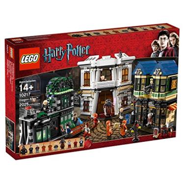 Imagem de LEGO Harry Potter Diagon Alley 10217
