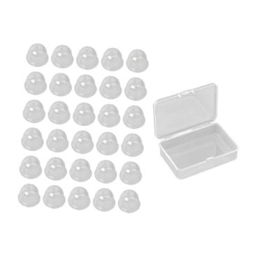 Imagem de Whtkoph 30 peças de lâmpadas transparentes para carburador, copos de óleo, fáceis de instalar, equipamentos leves, lâmpadas de primer para aparadores de cerca
