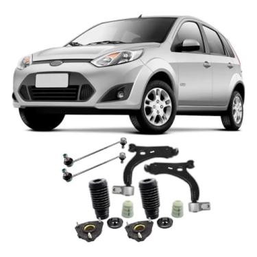 Imagem de Bandejas+ Kits Batente+ Bieletas Fiesta Diant. (03 Até 08)