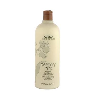 Imagem de Aveda Condicionador Sem Peso De Menta E Alecrim 33,8 Oz