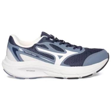 Imagem de Tênis Mizuno Hawk 6 - Masculino - Marinho, 43
