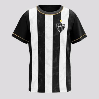Imagem de Camisa Atletico-MG Trevo, Tam 04
