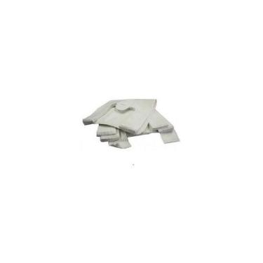 Imagem de Sacolas Plasticas 70x90 Branca Reciclada Pacote De 10 Kg - Higipack