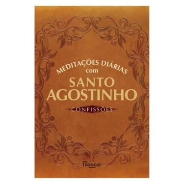 Imagem de Meditações Diárias Com Santo Agostinho