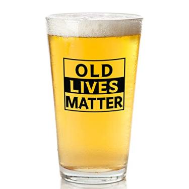 Imagem de Presentes de Dia dos Pais, Filha, Filho, Esposa, 473 ml, Presente Engraçado de Copo de Cerveja para Pai, Homens, Marido, Avô, Ele, Aniversário, Aposentadoria, Aniversário, Natal