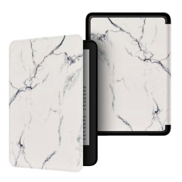 Imagem de Akacy Capa com padrão pintado para o novo Kindle de 6 polegadas (11ª geração - edição 2024/2022), capa protetora leve para Kindle edição 2024/2022 e-reader 11ª geração (2)