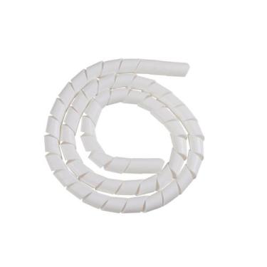 Imagem de Tubo Espiral 1/2" Tramontina Branco 5 m