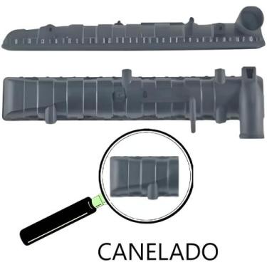 Imagem de Tampa gol bola canelado com ar superior turbo - Super Soldas