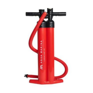 Imagem de Bomba Manual de Alta Pressão Tripla ação Max. 20 PSI - Aqua Marina