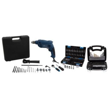 Imagem de Furadeira de Impacto Nell 400W Velocidade Variável