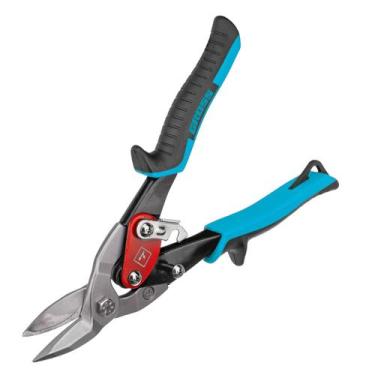 Imagem de Tesoura para chapa aco cromo dois componentes 250mm gross