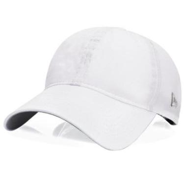 Imagem de Boné New Era 9Twenty Performance Branco-Masculino