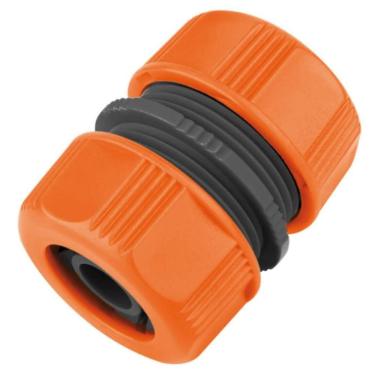 Imagem de Ligação Reparadora Tramontina Plástica Para Mangueira 5-8" E 3-4"