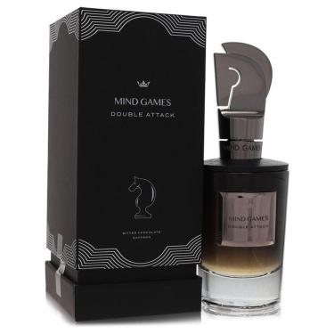 Imagem de Perfume Masculino Mind Games Double Attack Extrait De Parfum (unisex) 100 Ml