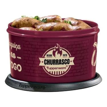 Imagem de Pote Master 1,5 L Instantânea - tupperware, Churrasco