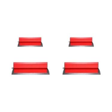 Imagem de Espátula Flexível Para Alisamento De Drywall 25/40CM, Ferramenta De Ac