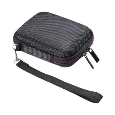 Imagem de Capa De Transporte Rígida EVA Para SSD Portátil Samsung T7 Shield T9, 