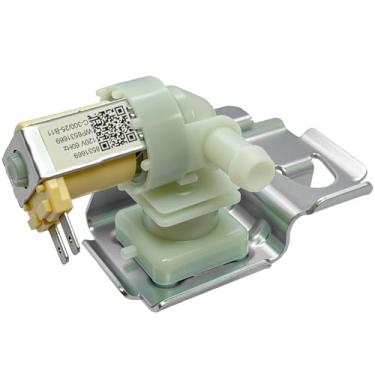 Imagem de WP8531669 8531669 Válvula de entrada de água para lava-louças para modelos Whirlpool e KitchenAid. Substitui 8531671, 961991, 8531670, 8268572, 8268590, 8528931, 8531351, 8531670. Fácil instalação