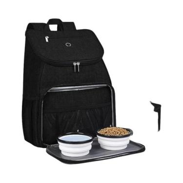 Imagem de Mochila De Viagem Para Animais De Estimação À Prova d'Água Para Cães E