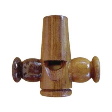 Imagem de Pio Apito Artesanal Profissional Chama Atrai Inhambu Chororó - Belli a