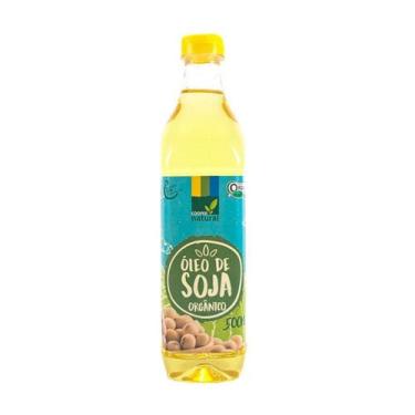 Imagem de Óleo De Soja Orgânico Coopernatural 500ml