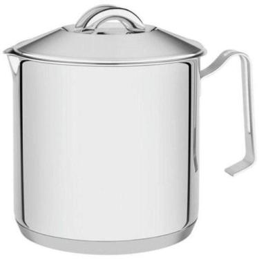 Imagem de Fervedor Tramontina para Fogão de Indução 2 Litros Aço Inox