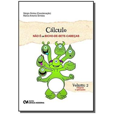 Imagem de Calculo nao e um bicho de sete cabecas - vol. 2 - CIENCIA MODERNA, 3