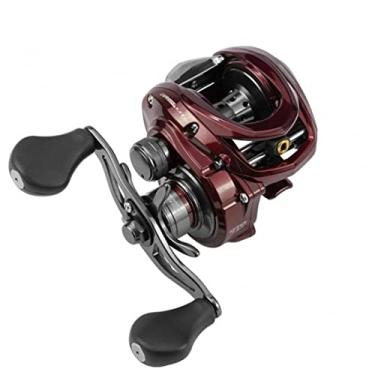 Imagem de CARRETILHA DE PESCA MARINE SPORTS BRISA LITE 8000-8 ROLAMENTOS - DRAG: 4.5KG - 7.5:1 - 2021 LADO MANIVELA:E