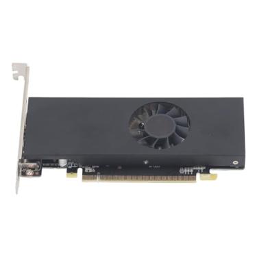 Imagem de VBESTLIFE Placa Gráfica 1050 de 4 GB, GPU GDDR5 de 128 Bits, 1392/7000 MHz, Placa de Vídeo para Jogos para PC Desktop PCIE X16, Suporta DirectX 12.1