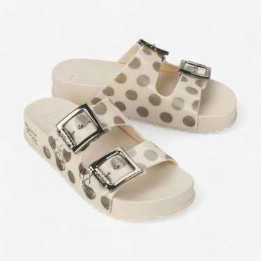 Imagem de Chinelo Slide Zaxy Joy Mickey Partner Feminina-Feminino