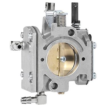Imagem de Aoresac Substituição de Metal Carburador para WB -37-200cc, Acessórios de Jardinagem Ideais, Confiáveis e Resistentes, Adequados para WB -37-200cc, para Uso Prolongado