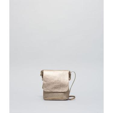 Imagem de Bolsinha Duo Zip - Prata Velho - Soulier, Prata velho, U