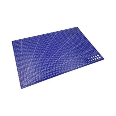 Imagem de Base De Corte Em PVC Para Trabalhos Em Couro, DIY, Gravação Com Faca, 