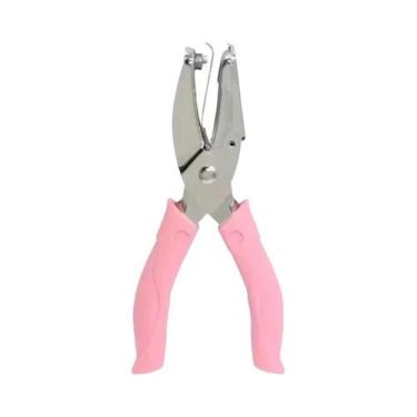 Imagem de Furador De Papel Kawaii Fofo Com Um Furo Em Formato De Estrela, Coraçã